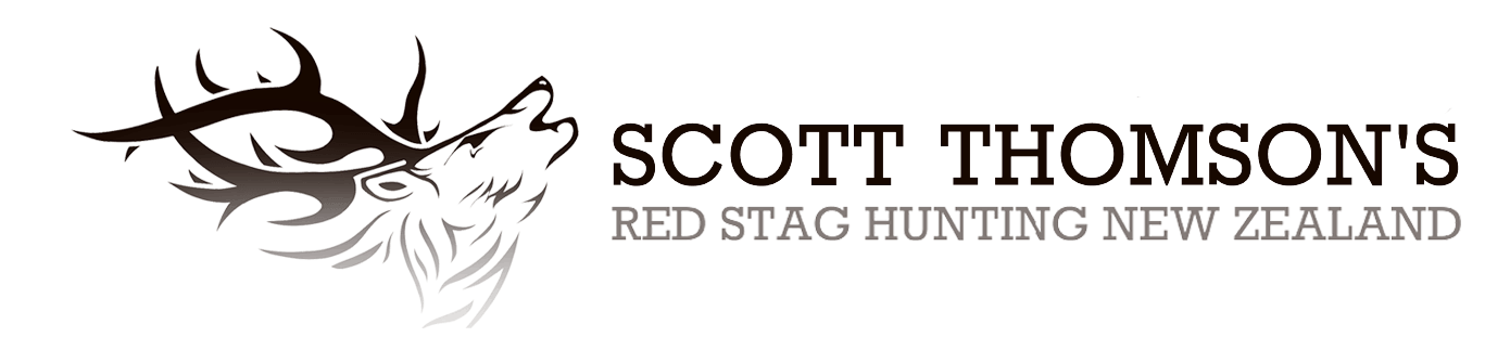 Scott Thomson's Red Stag Hunting NZ